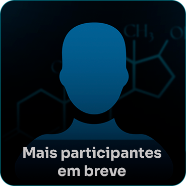 Mais participantes em breve